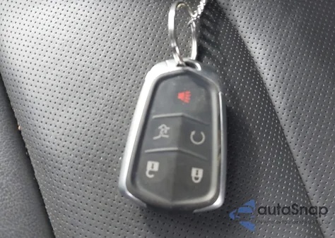 2024 Cadillac Xt5 Awd Premium Luxury z USA, uszkodzony, nr VIN 1GYKNDR44RZ711663